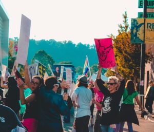 Pro-Life Crowd